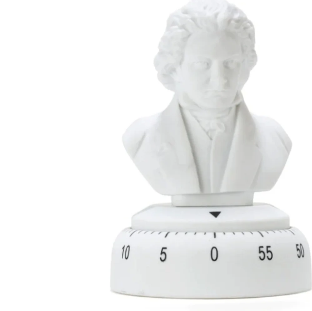 Beethoven Kitchen Timer KIKKERLAND Music Chime “Für Elise” - Picture 2 of 11